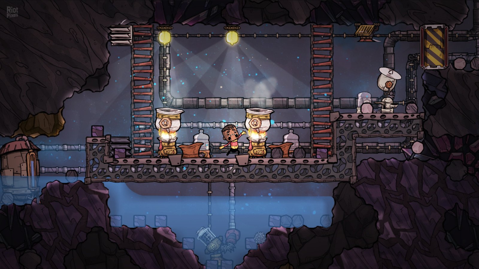 [3]-Oxygen Not Included: Complete Bundle, vU55-663500-SCR + 4 DLCs/Bonuses Download
