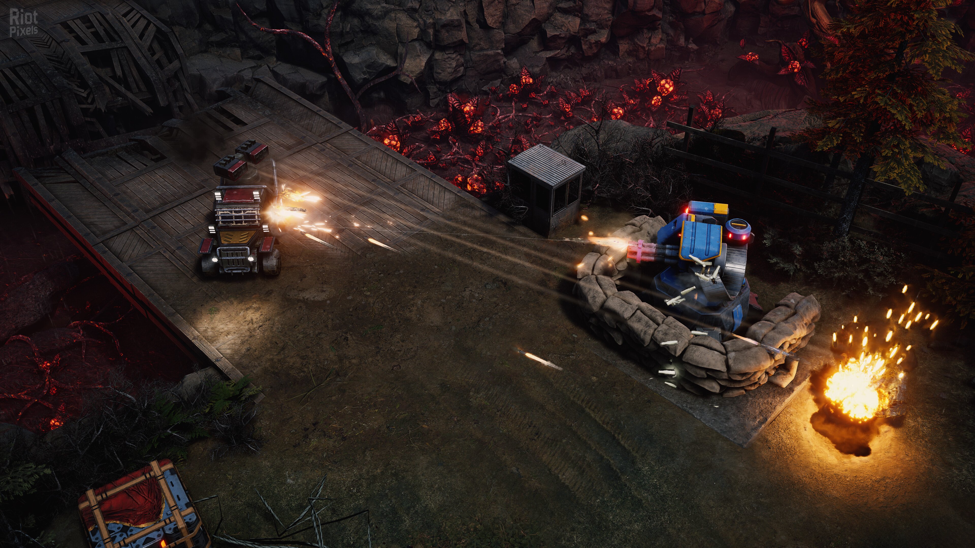 [10]-Tempest Rising: Deluxe Edition, v1.0.0+43454 + 3 DLCs/Bonuses Download