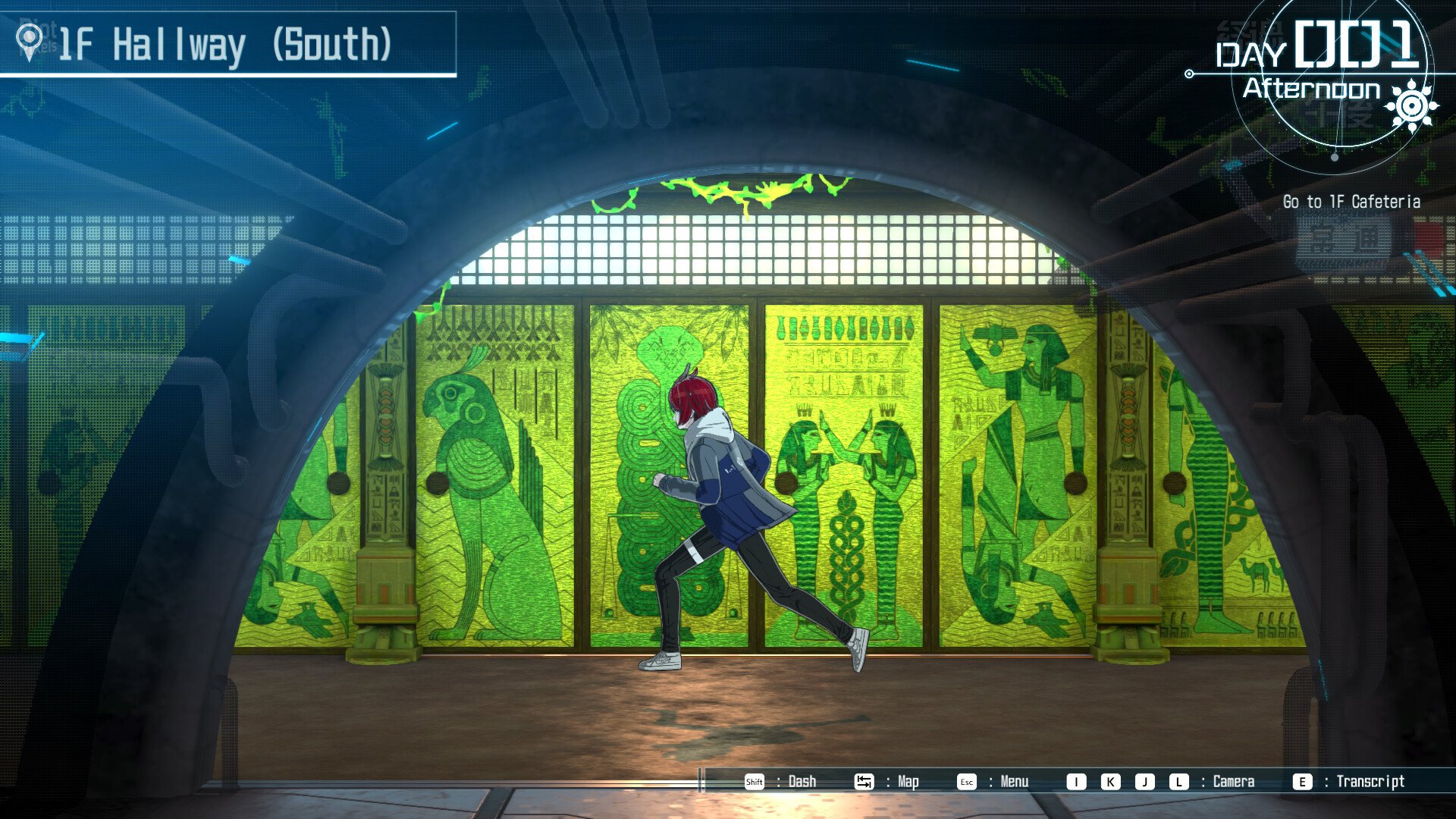 [7]-The Hundred Line: Last Defense Academy Download