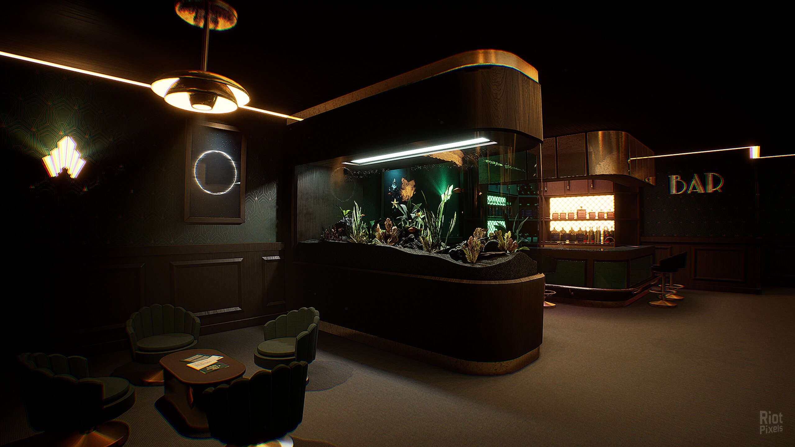 [8]-The Golden Retreat – v1.0.1 Download