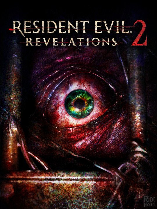 Resident Evil: Revelations 2 – All Episodes + Patch v4.0-HohohoGames