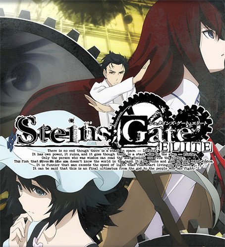 Steins;Gate Elite-HohohoGames