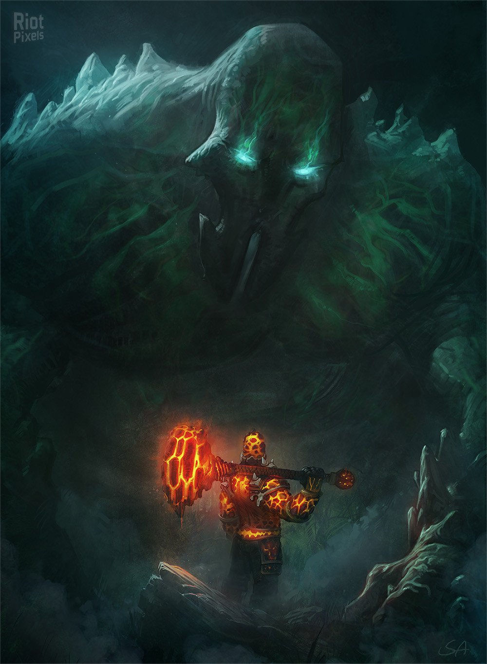 [23]-Forced: Showdown Download