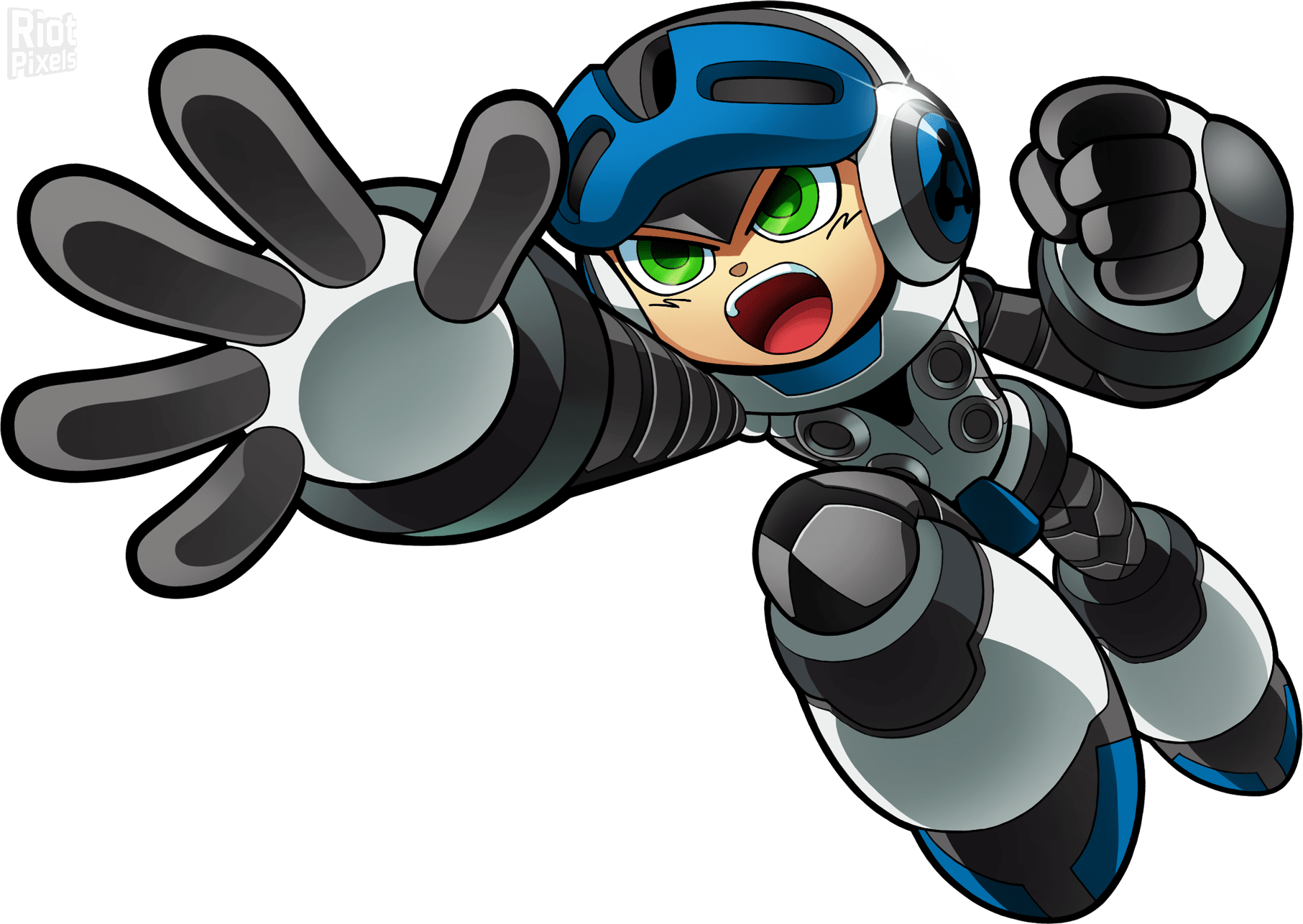 [26]-Mighty No. 9 + 4 DLC Download