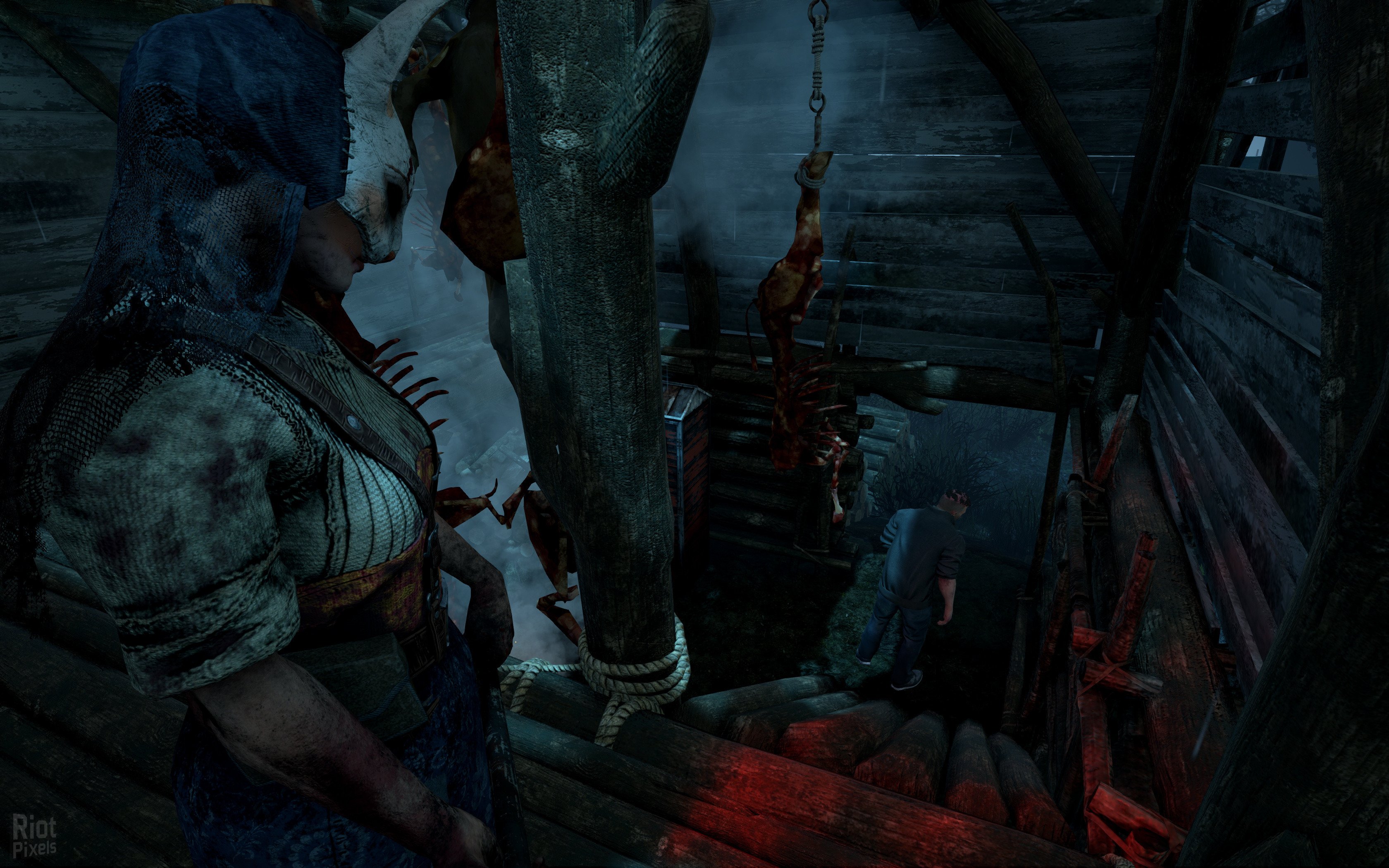 [8]-Dead by Daylight v1.0.2 Hotfix 2 Download