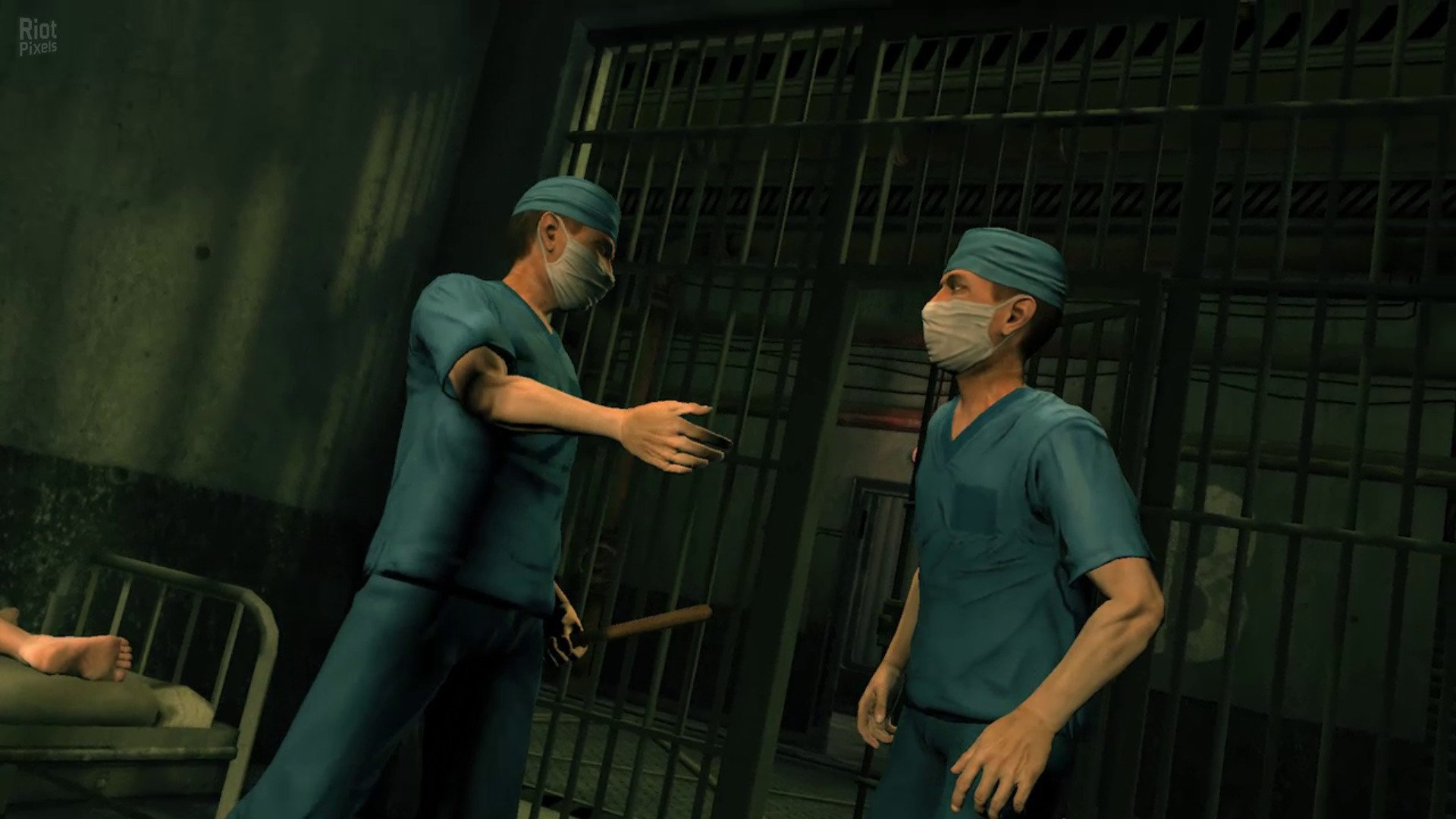 [4]-In Fear I Trust: Episodes 1-4 Collection Pack Download