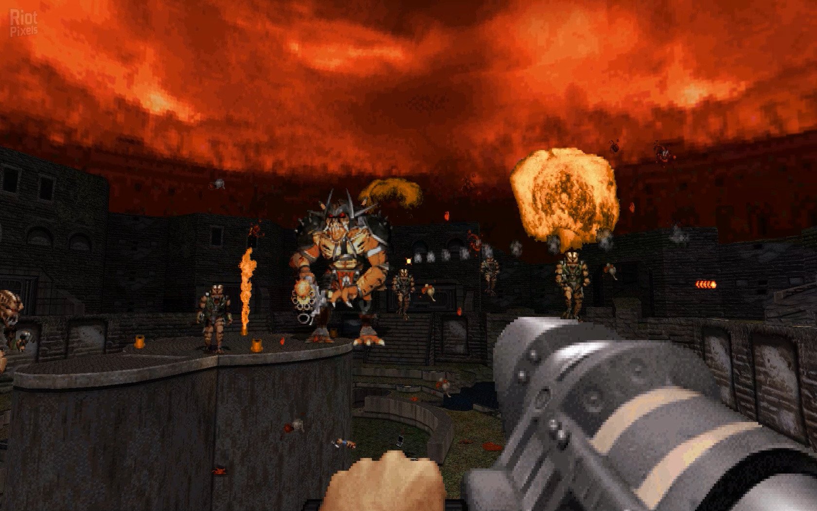 [4]-Duke Nukem 3D: 20th Anniversary World Tour Download