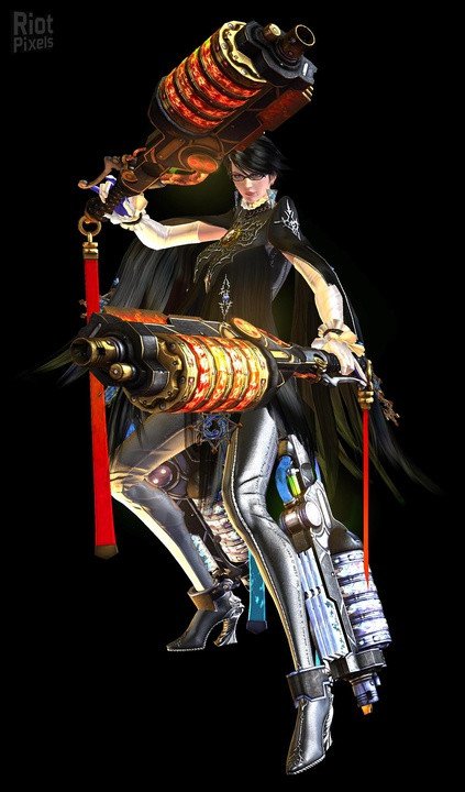 [25]-Bayonetta 2 Download