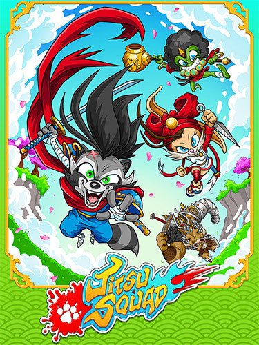 Jitsu Squad – v1.1.0.0-HohohoGames