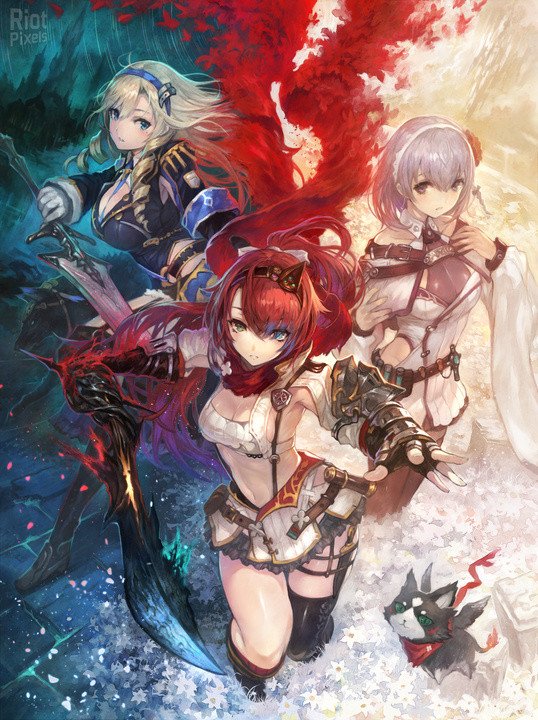[19]-Nights of Azure 2: Bride of the New Moon Download