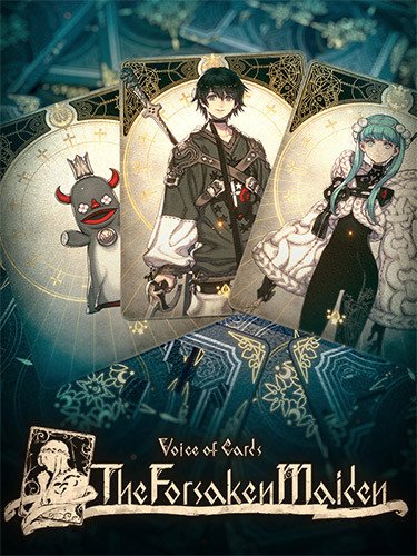Voice of Cards: The Forsaken Maiden – Build 9502368 (Denuvoless) + 10 DLCs-HohohoGames