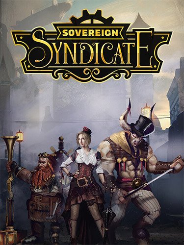 Sovereign Syndicate: Digital Deluxe Edition – v1.0.19 + Bonus Content-HohohoGames