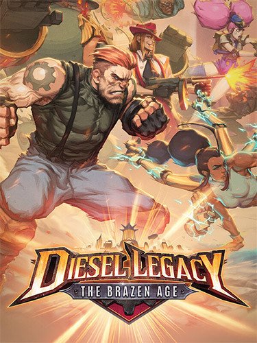 Diesel Legacy: The Brazen Age – Build 98375 + Windows 7 Fix-HohohoGames