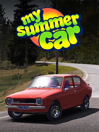 My Summer Car – v241230-03 (Release)-HohohoGames