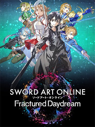 SWORD ART ONLINE: Fractured Daydream – Deluxe Edition – v1.3.0.0 + 9 DLCs-HohohoGames
