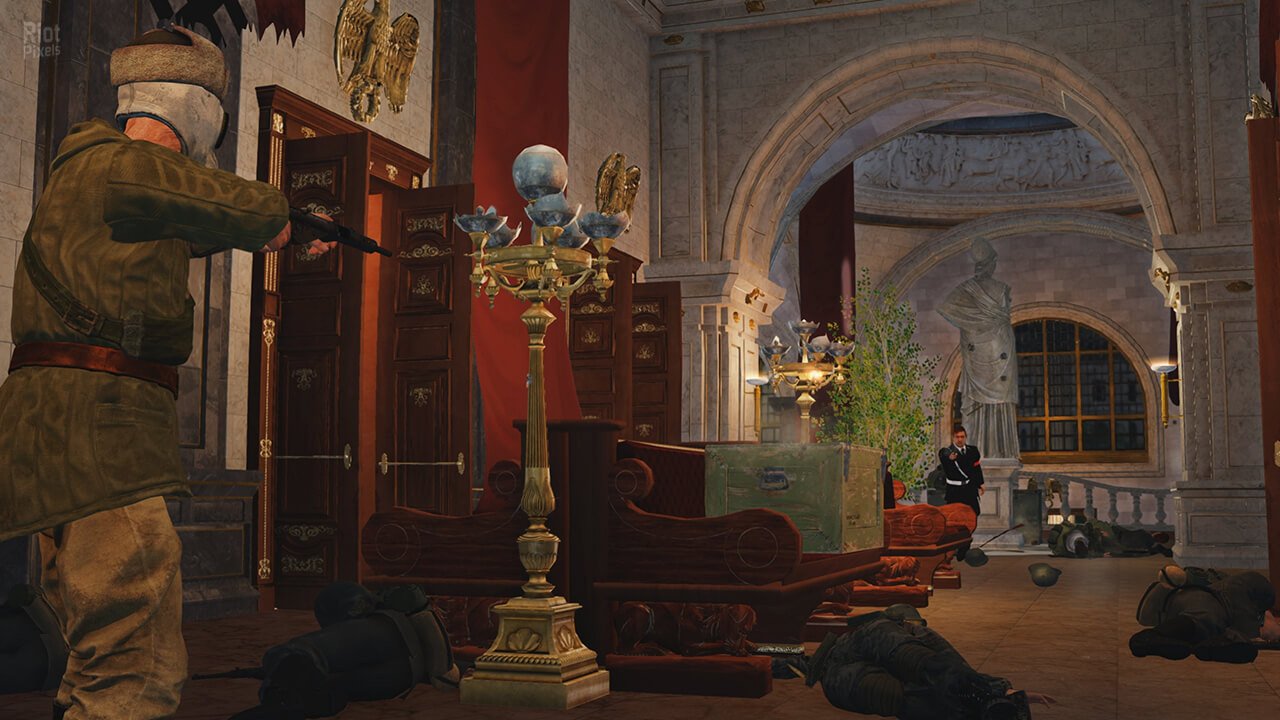 [7]-RAID: World War II + v15.1 + DLCs Download