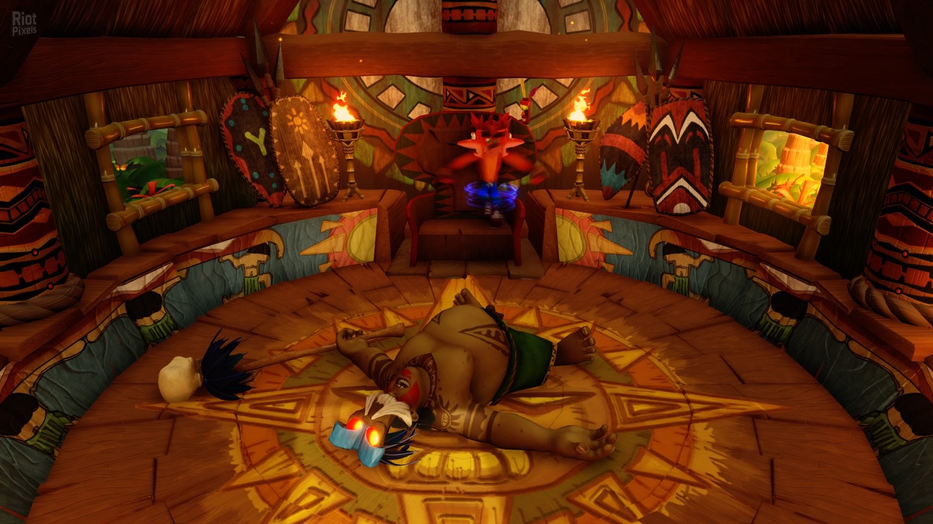 [8]-Crash Bandicoot N. Sane Trilogy Download