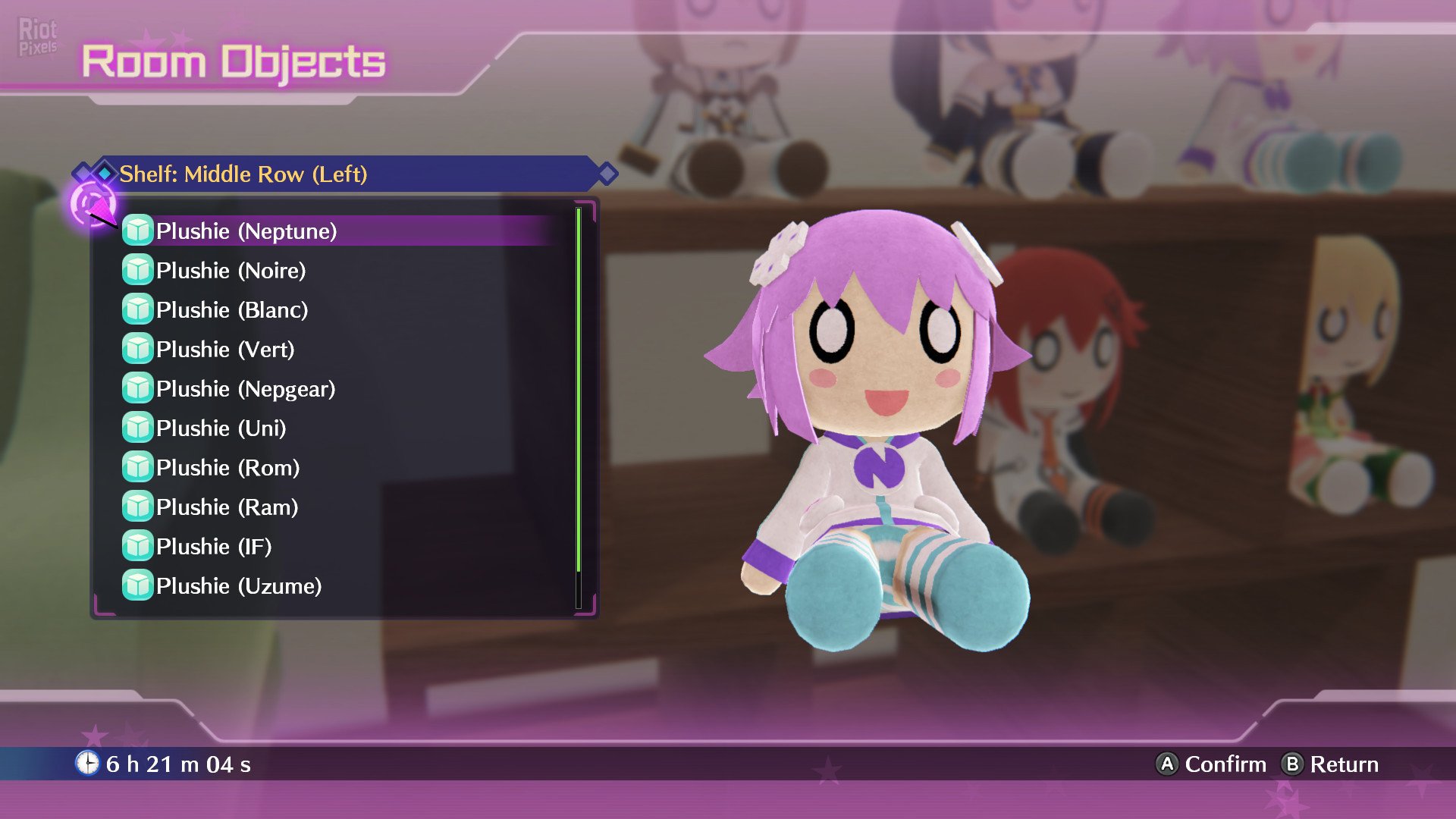 [9]-Megadimension Neptunia VIIR + 14 DLCs Download