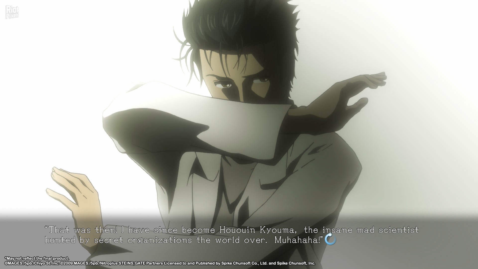 [10]-Steins;Gate Elite Download