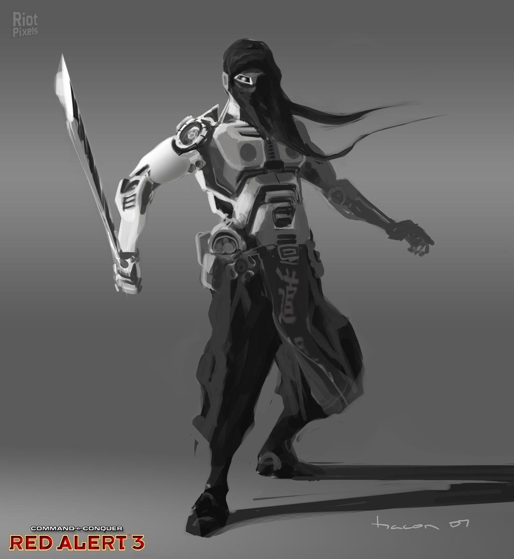 [29]-Command & Conquer: Red Alert 3 + Uprising Add-on – v1.12/v1.0 Download