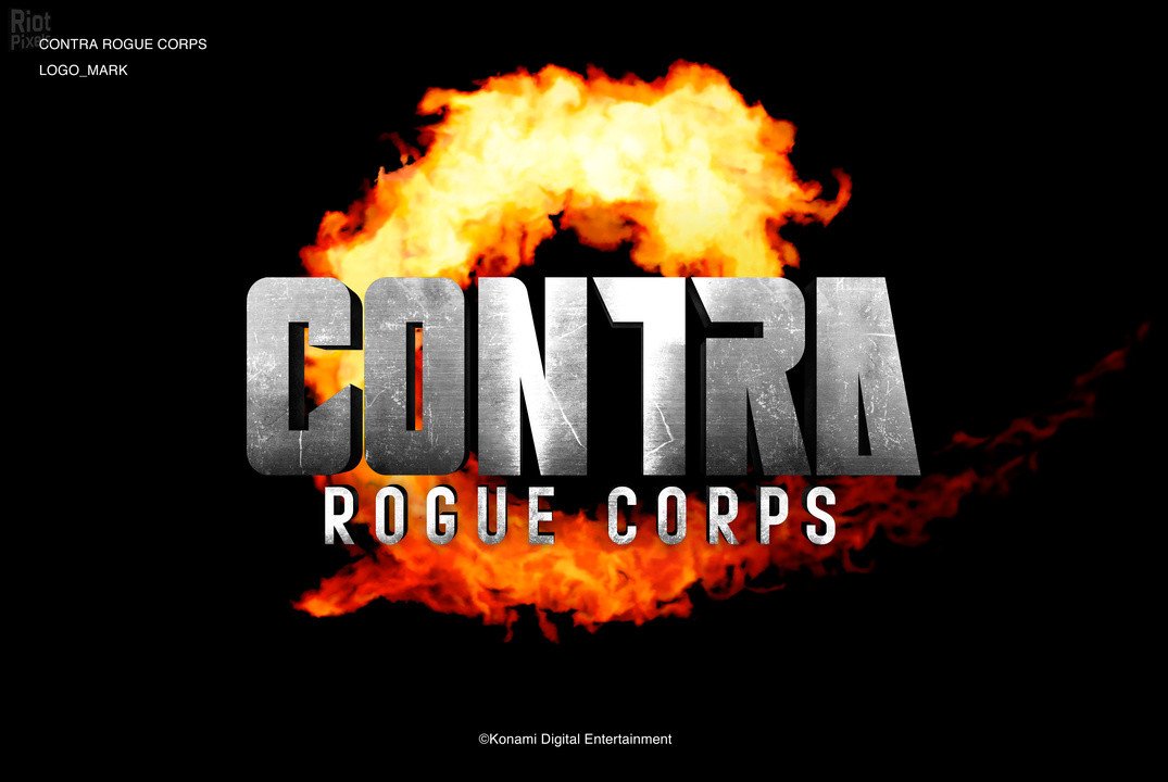 [17]-Contra: Rogue Corps Download