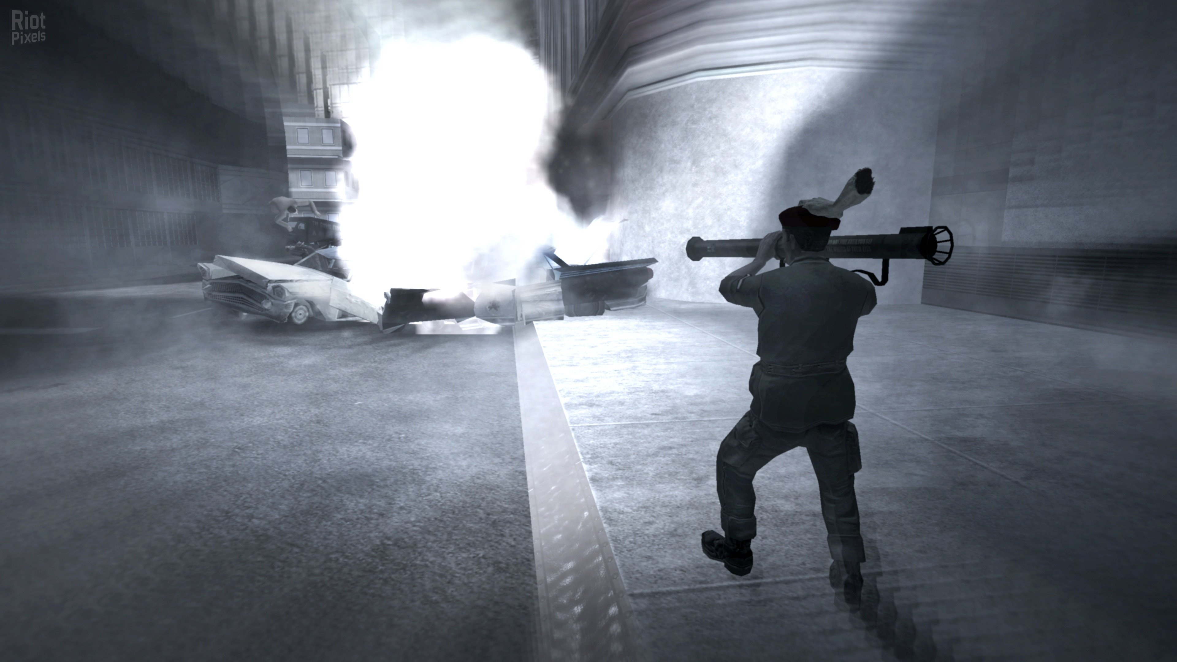 Stubbs the Zombie in Rebel Without a Pulse – 2021 Re-release + Windows 7 Fix-HohohoGames