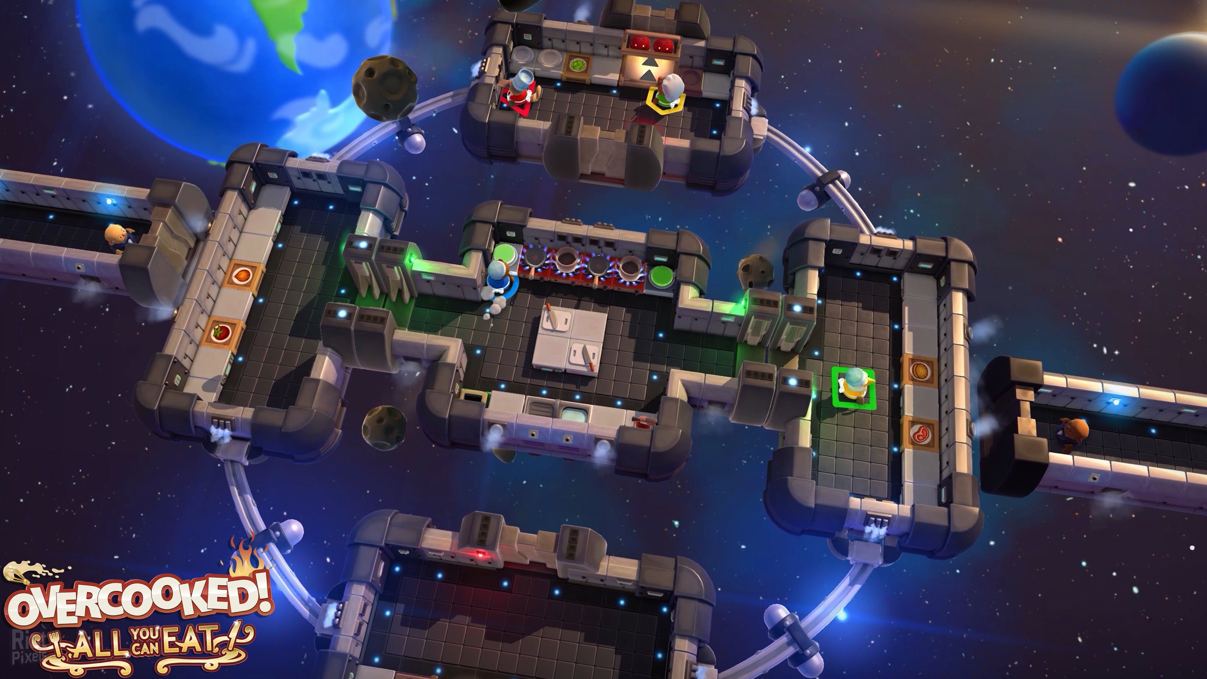 [12]-Overcooked! All You Can Eat + DLC Download