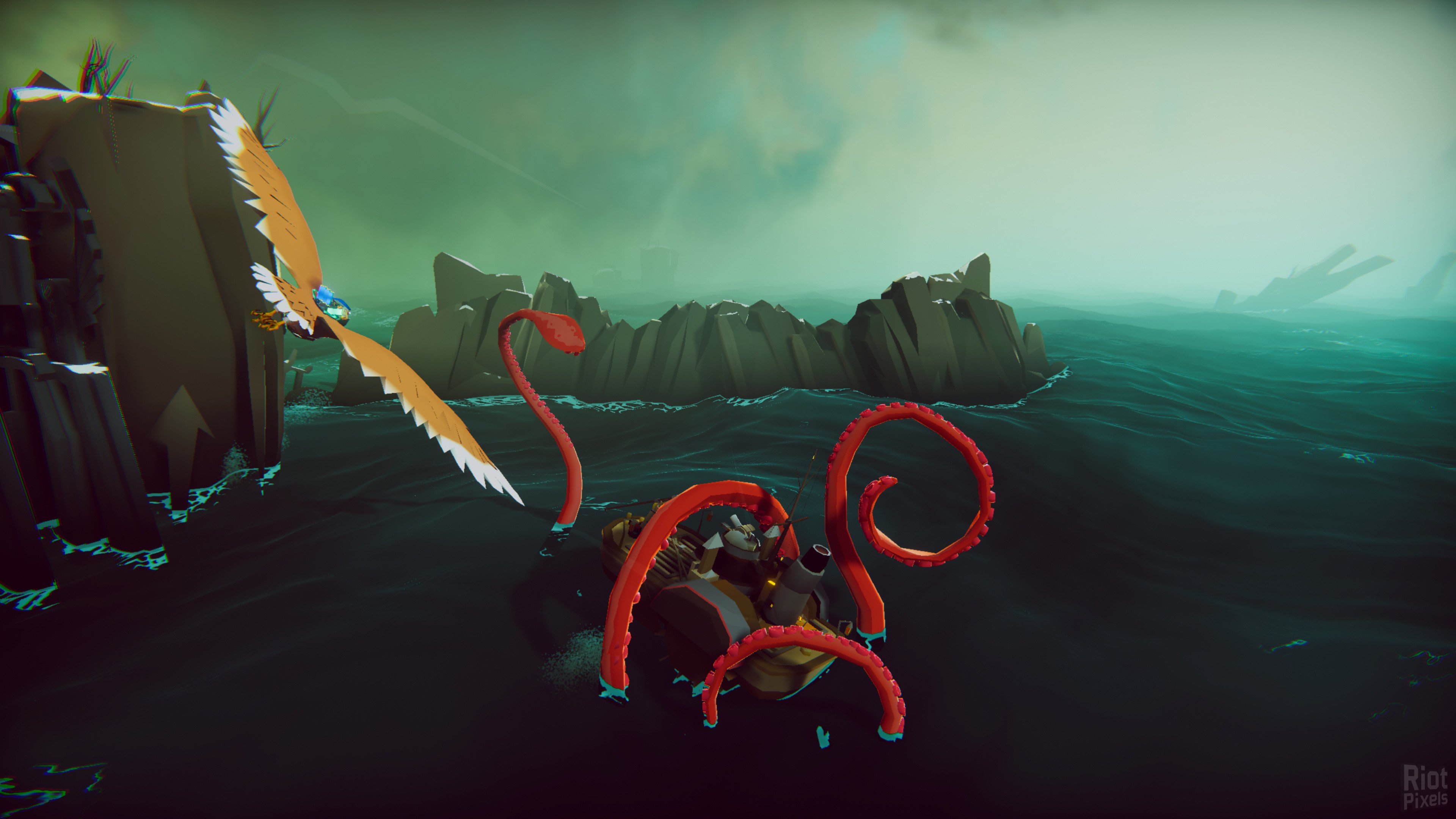 [5]-The Falconeer: Warrior Edition + 2 DLCs + Bonus Content Download