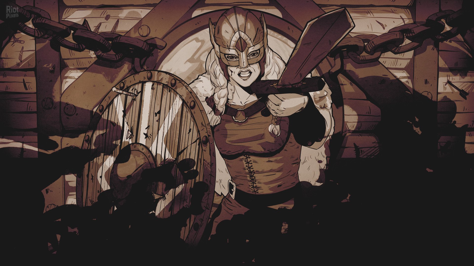 [22]-Tribes of Midgard: Deluxe Edition – ver. wolf-1.03-222 + 2 DLCs Download