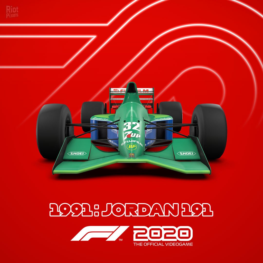 [21]-F1 2020: Deluxe Schumacher Edition – v1.18 + 5 DLCs Download