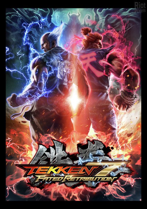 [22]-TEKKEN 7: Ultimate Edition, v4.22 + All DLCs + Multiplayer Download