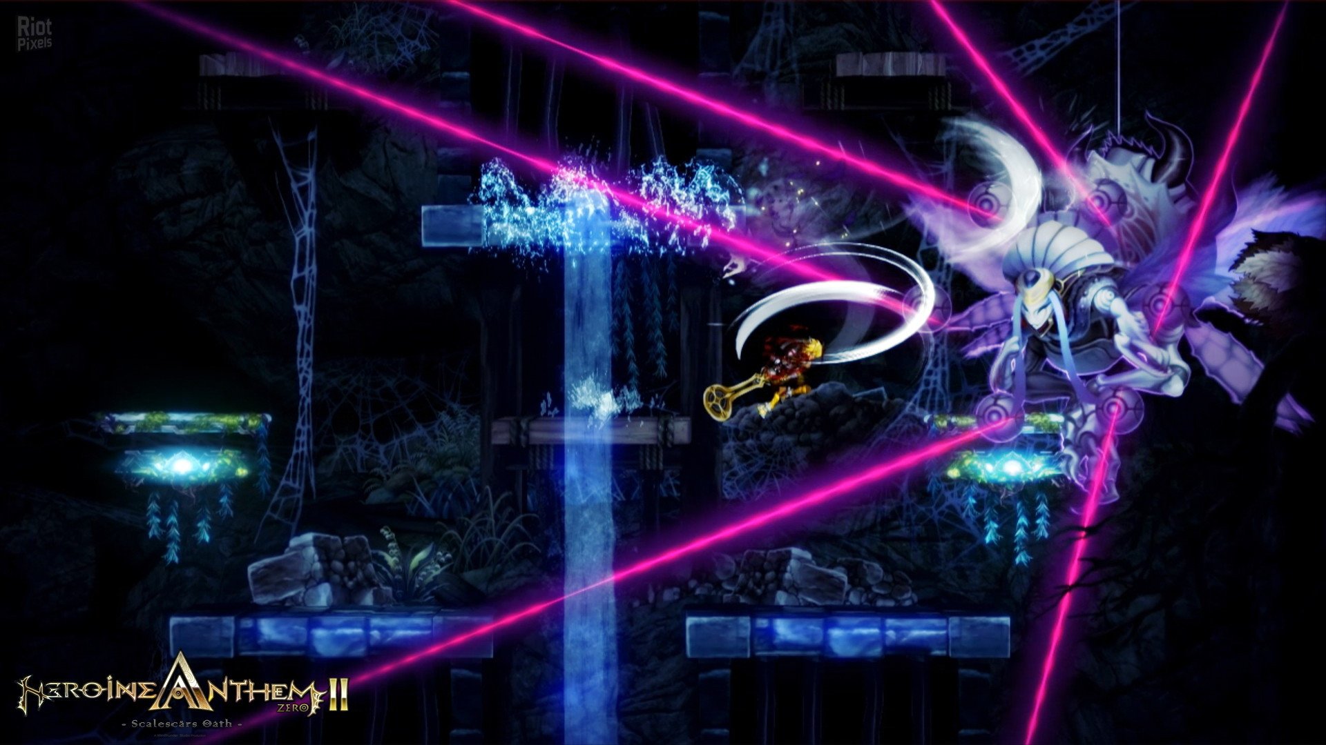 [15]-Heroine Anthem Zero 2: Scalescars Oath + 5 DLCs Download