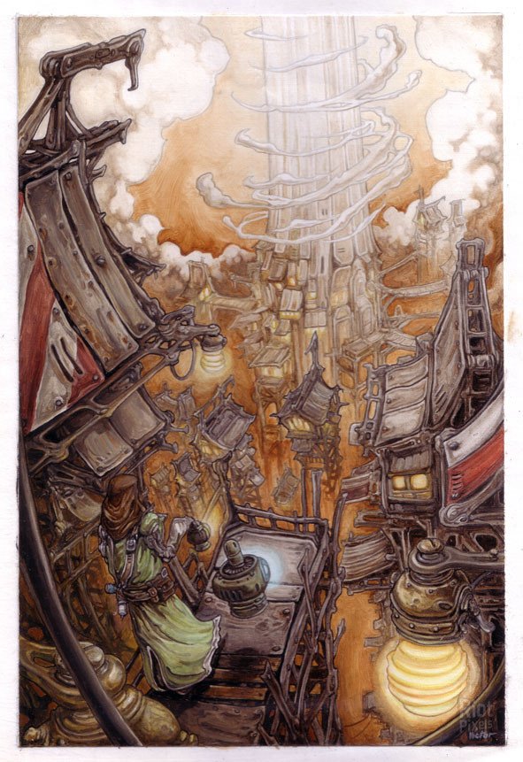 [21]-Primordia – Steam/GOG v3.0 + Bonus Content Download