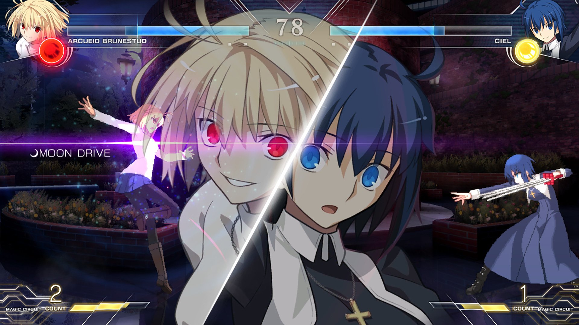 [3]-Melty Blood: Type Lumina – Deluxe Edition – v1.41 + 28 DLCs Download
