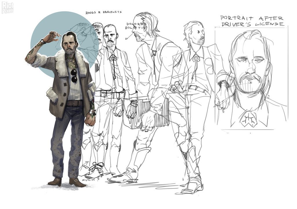 [29]-Disco Elysium: The Final Cut – GOG Build a0a062e7 (Collage Mode Update) Download