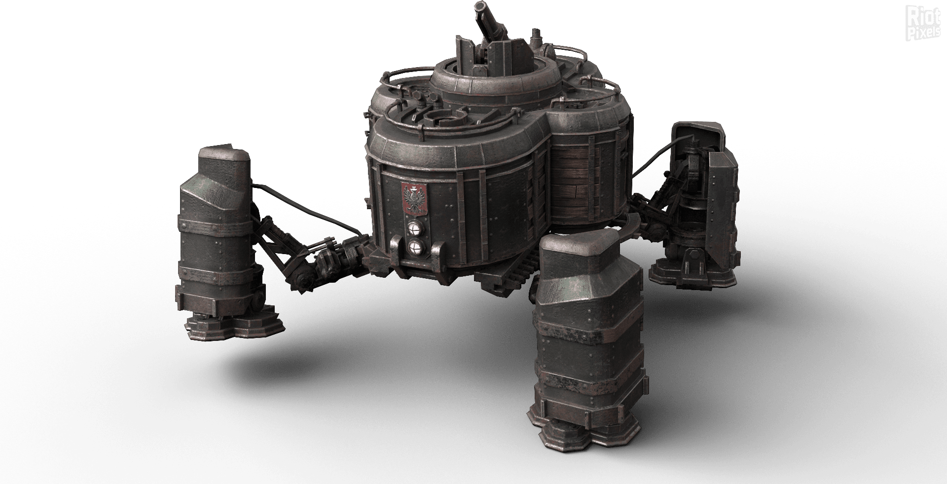 [27]-Iron Harvest – v1.4.8.2986 rev. 58254 + 3 DLCs + Bonus Content Download