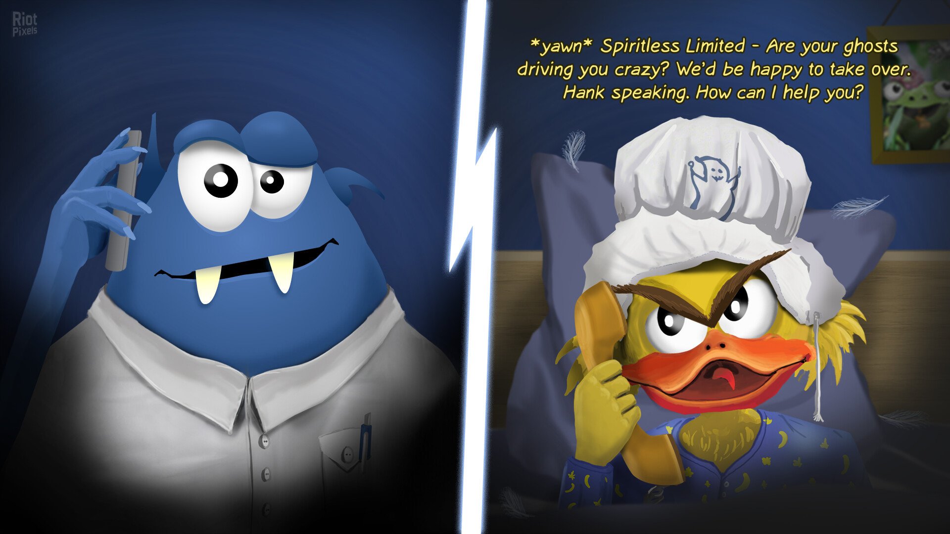 [8]-Spiritless Ltd. – v1.06 Download