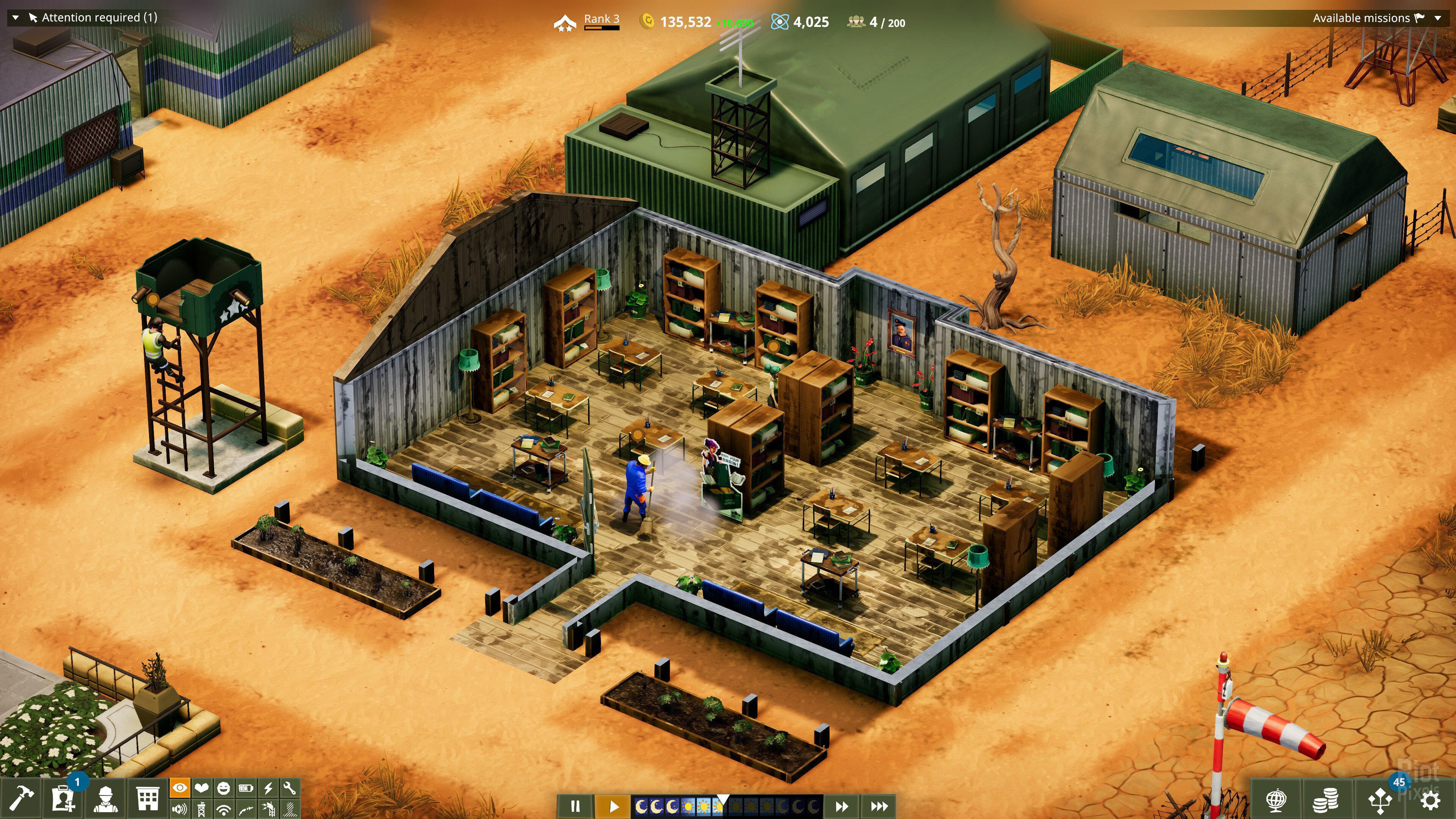 [4]-One Military Camp – v1.0.0.0 (Release) Download