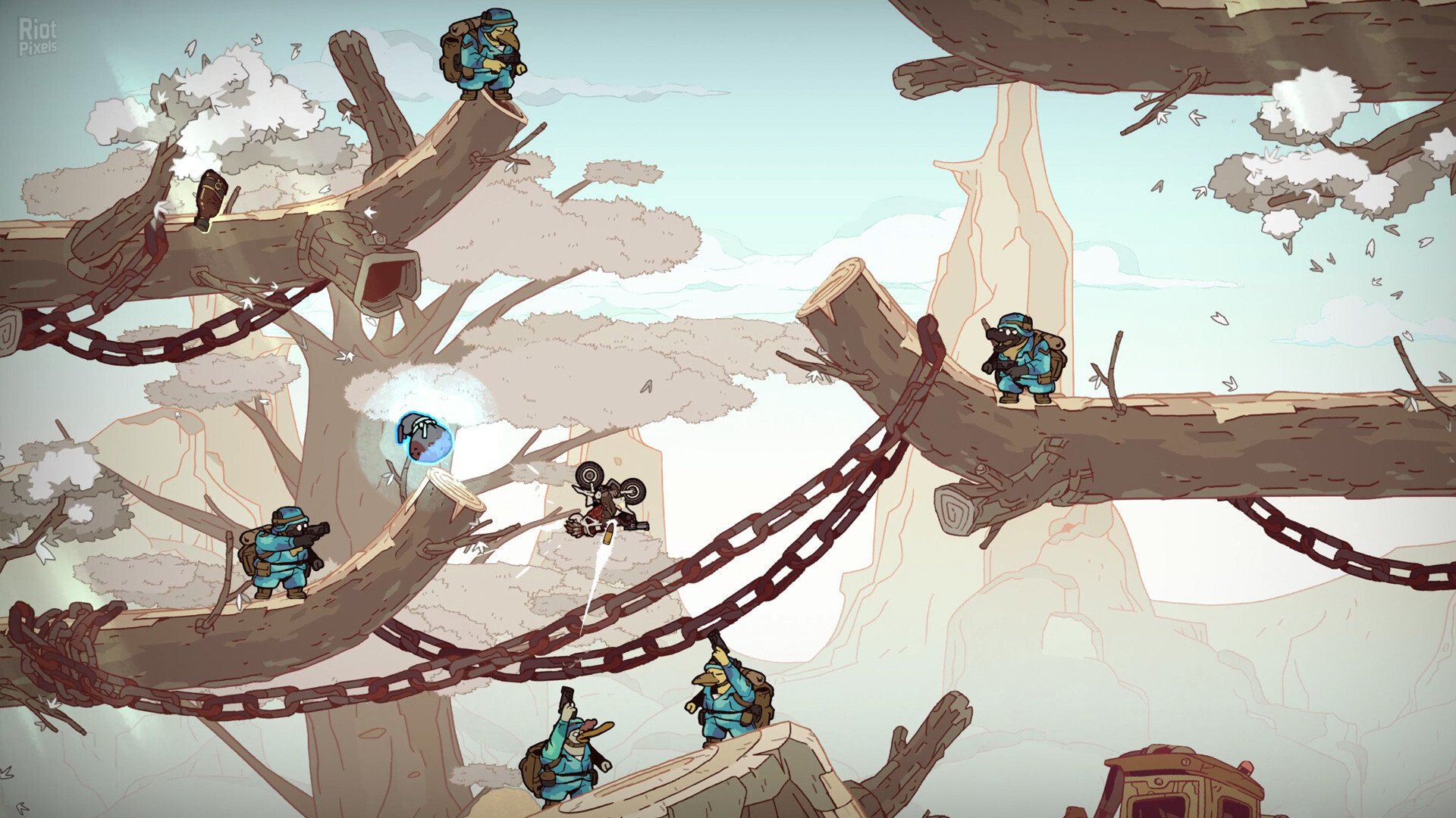 [6]-Laika: Aged Through Blood – v1.0.4 Download