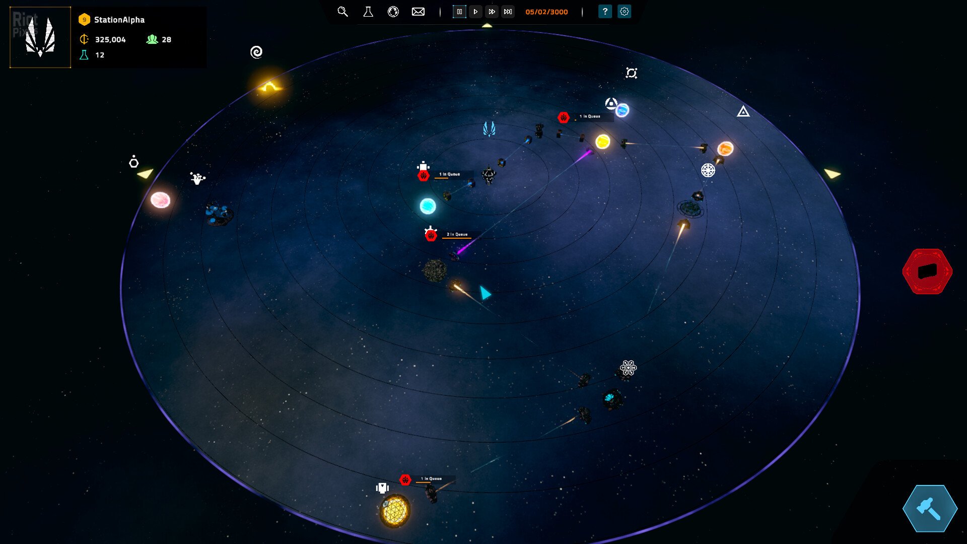 [4]-Space Station Tycoon – v1.0 Hotfix Download