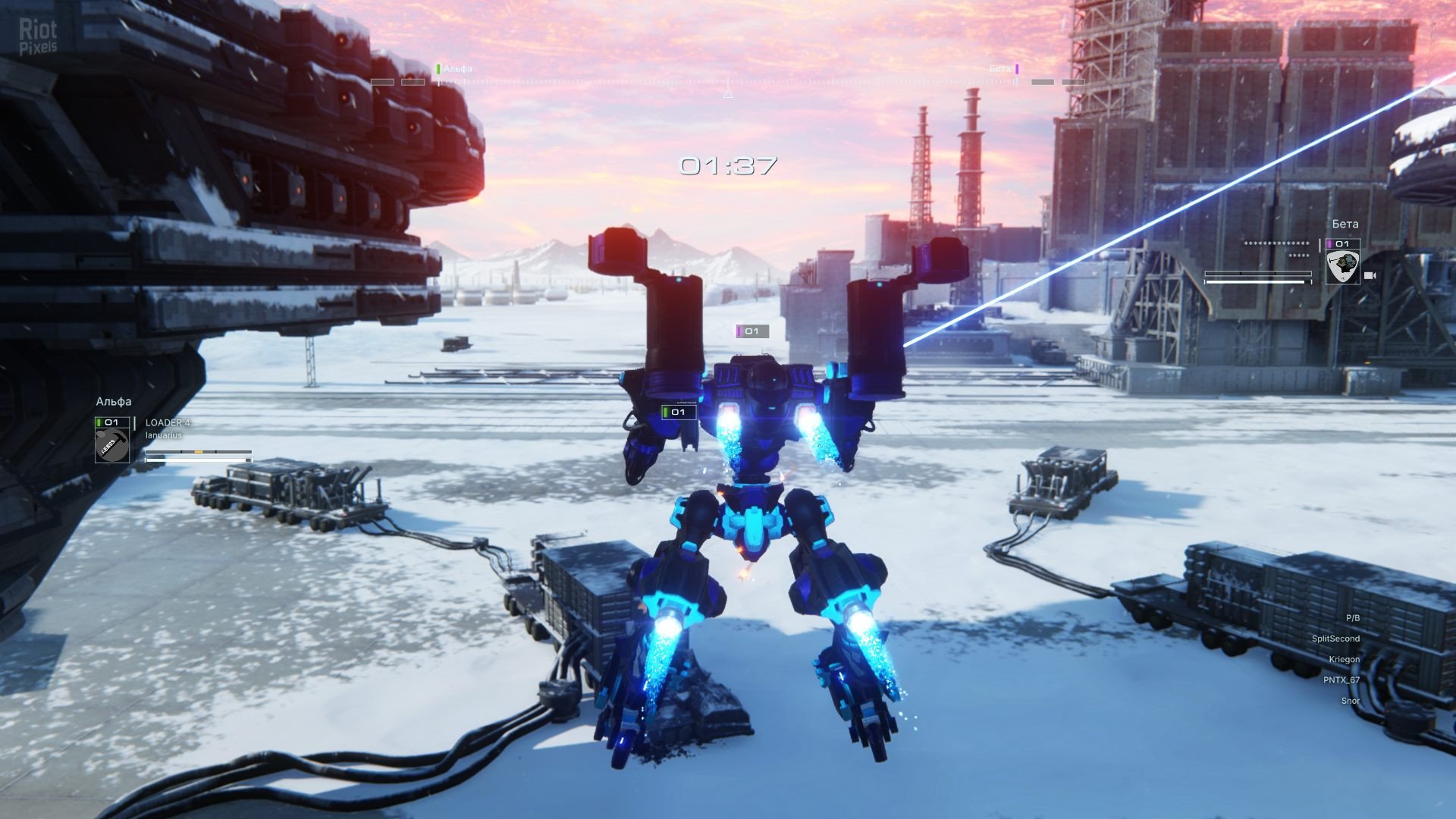 [14]-Armored Core VI: Fires of Rubicon – Deluxe Edition – v60 Regulation 1.06.1 + DLC + Controller Fix + Bonus Content Download