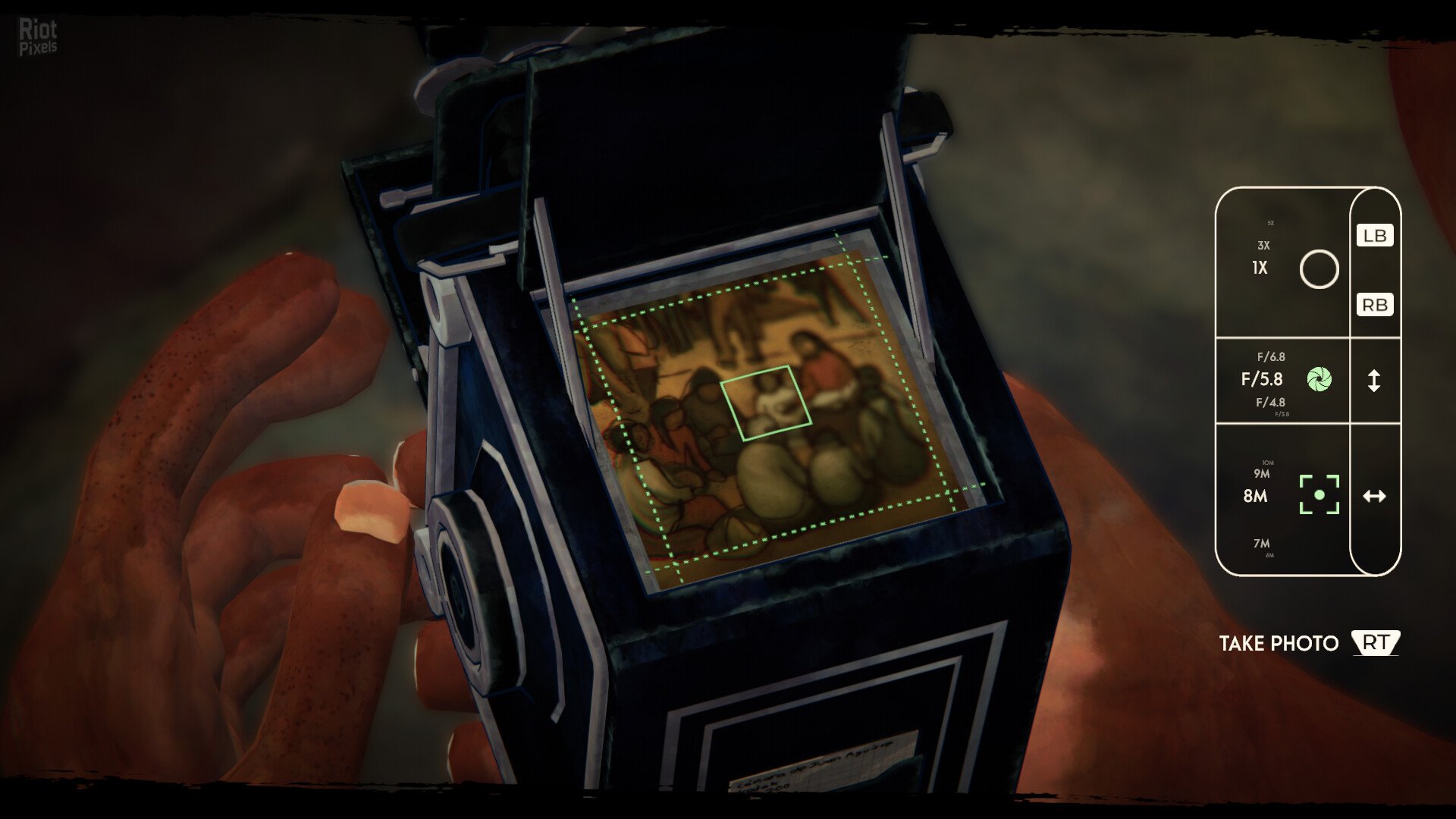 [2]-Mexico, 1921. A Deep Slumber. Download