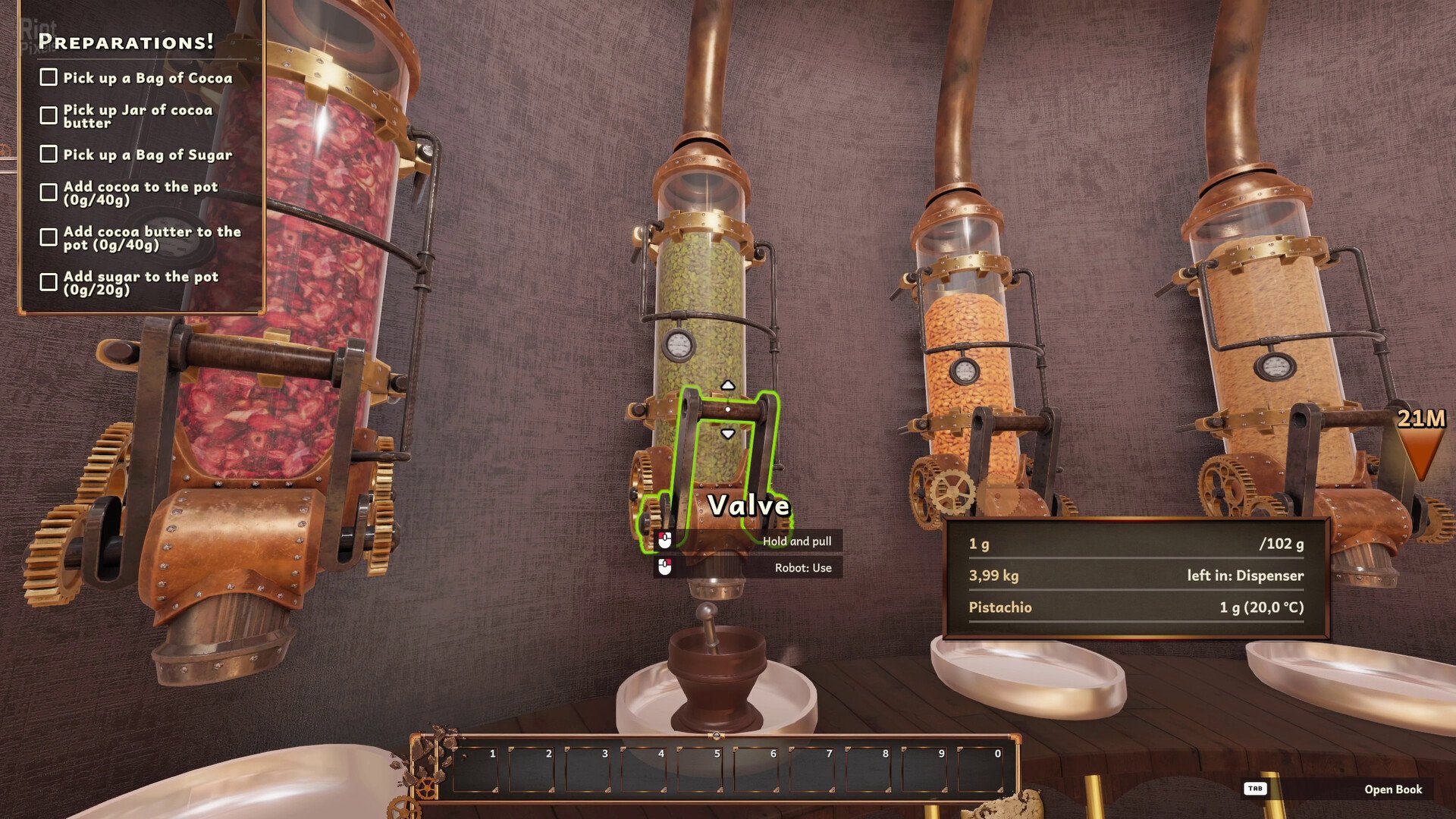 [6]-Chocolate Factory Simulator, v1.0.4 Download