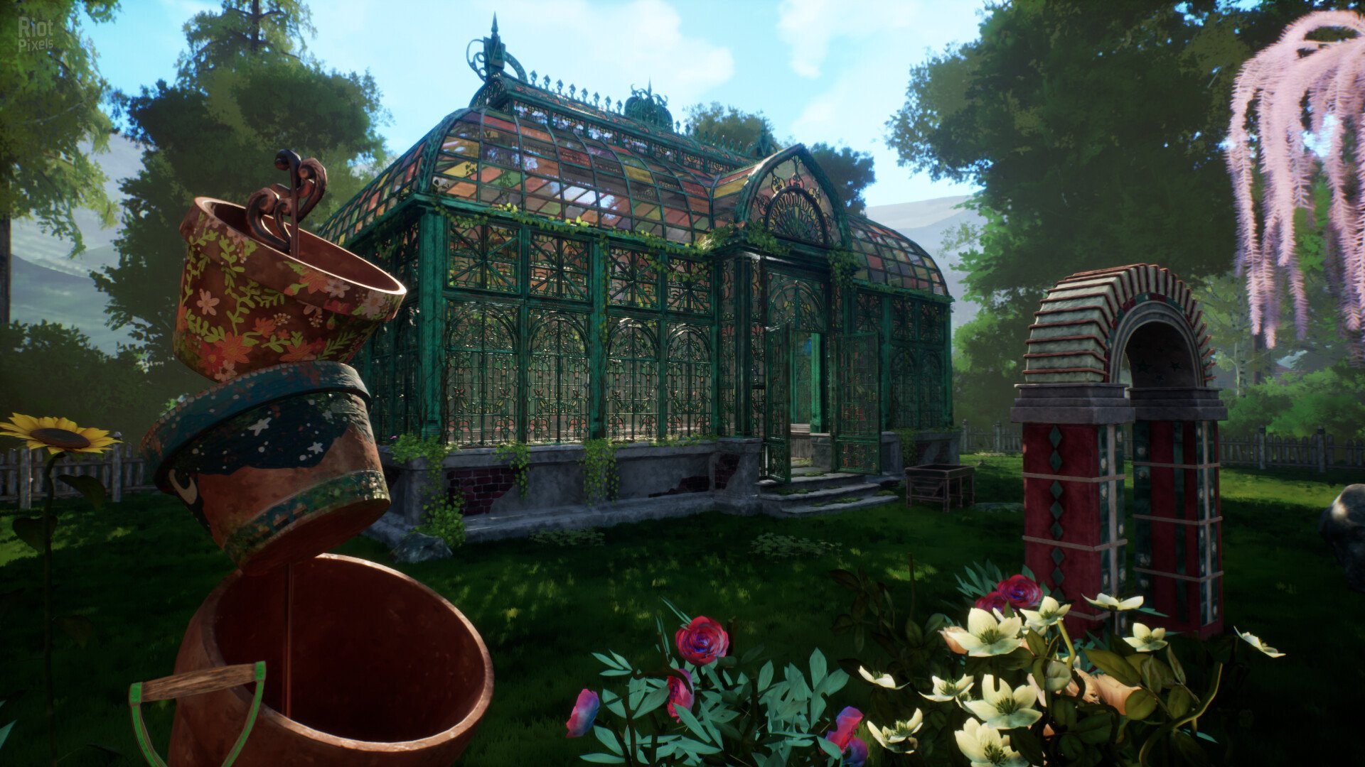 [15]-Garden Life: A Cozy Simulator – v1272@67558 + 2 DLCs Download
