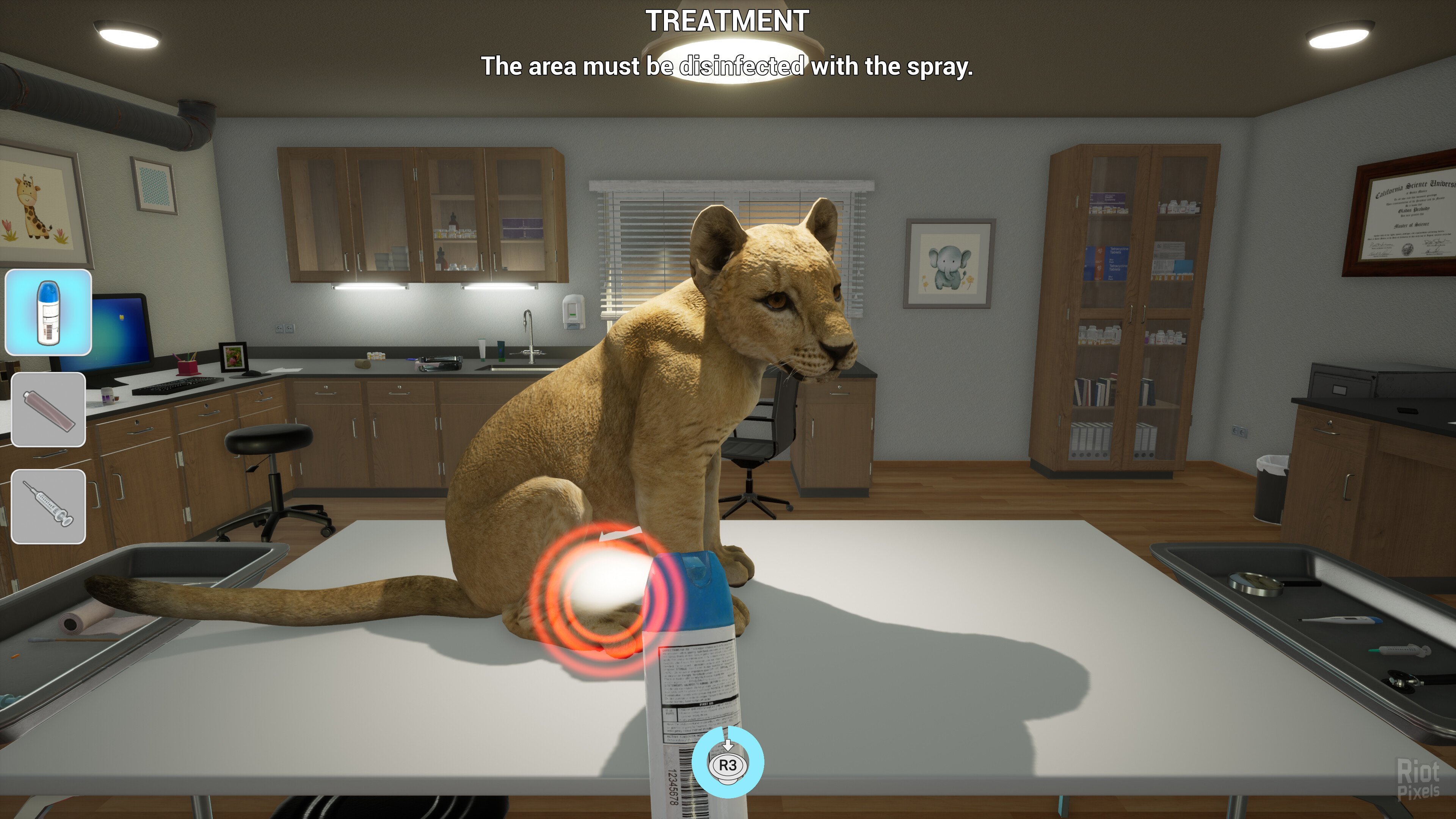 [3]-My Life: Zoo Vet – v1.2.0 Download