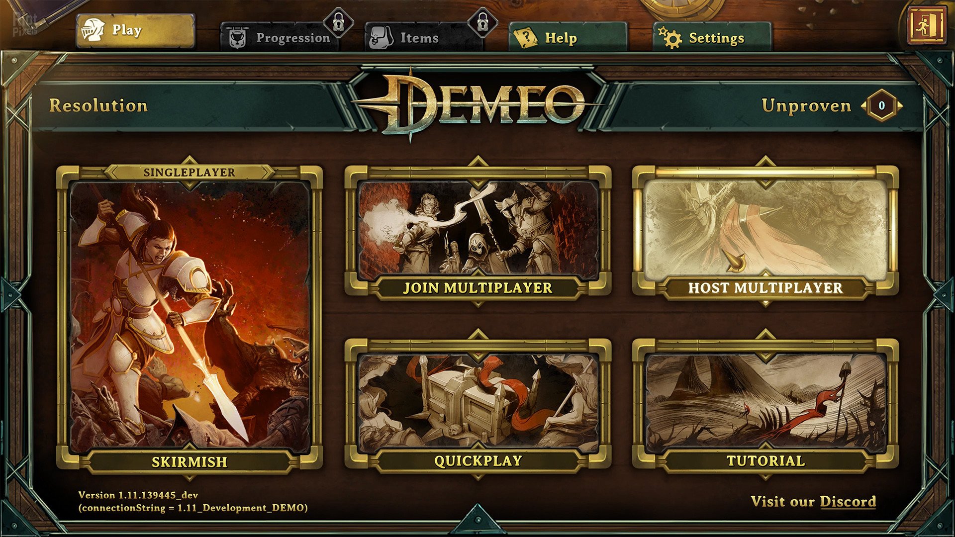 [7]-Demeo, v1.37.291119 + Bonus OST + Multiplayer Download