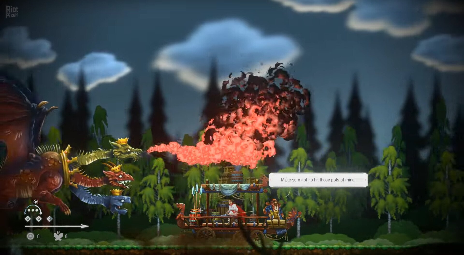 [16]-Slavania – v1.1.0-885 + The Power of Drum DLC Download