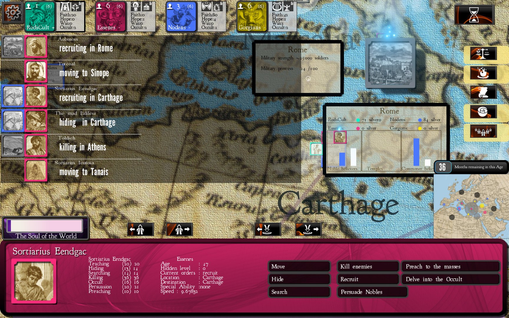 [5]-Cults & Daggers Download