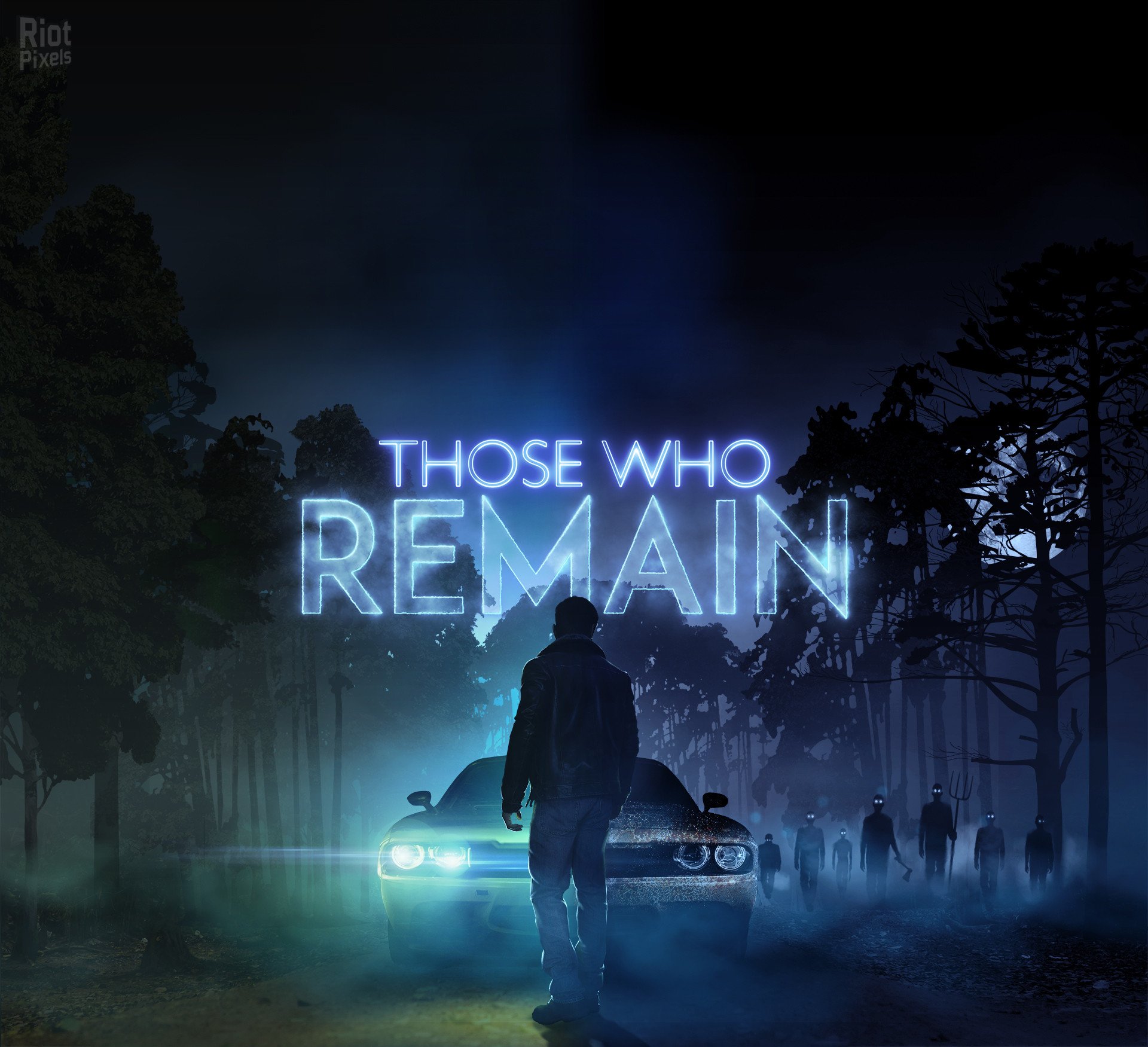 Those Who Remain – v1.011-HohohoGames