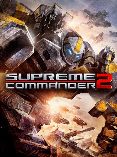 Supreme Commander 2 – v1.260 + Infinite War Battle Pack DLC-HohohoGames